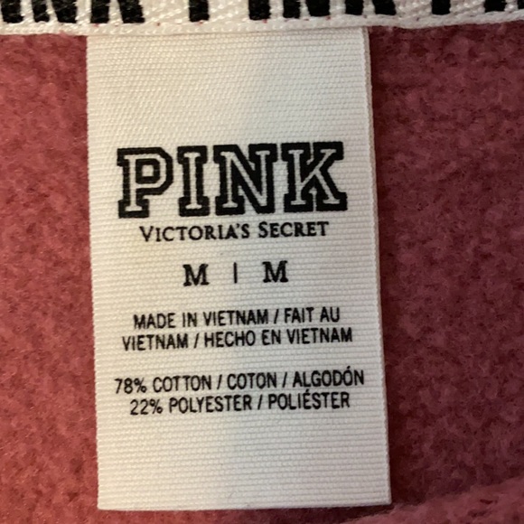Victoria’s Secret Pink Crewneck - Picture 3 of 3
